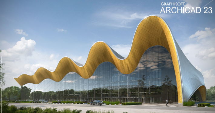 ARCHICAD 23