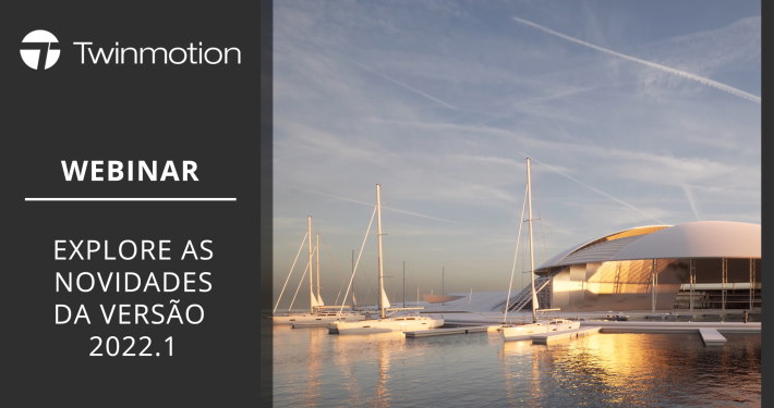 Webinar Twinmotion 2022.1