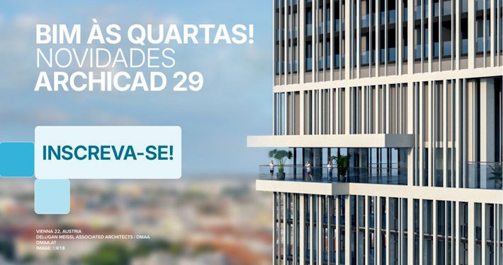 Novidades Archicad 29
